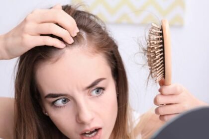 How Many Hairs is Normal to Lose a Day?