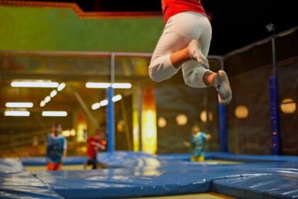 How Much Is It to Go to Sky Zone Trampoline Park?