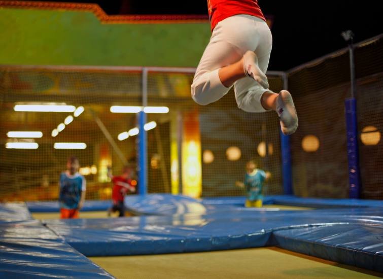 How Much Is It to Go to Sky Zone Trampoline Park?