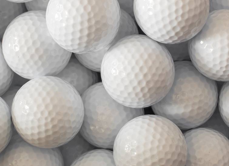 How Much Does a Golf Ball Weigh?