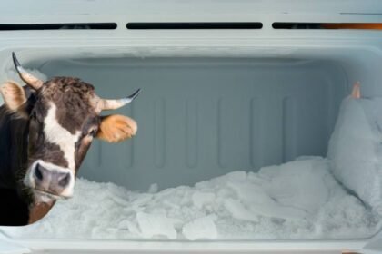 How Much Freezer Space Do You Need for Half a Cow?