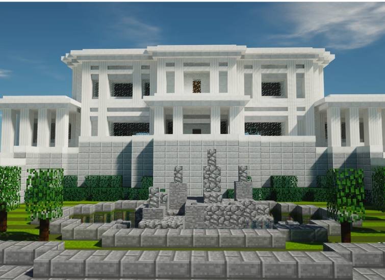 How to Build Minecraft Houses?