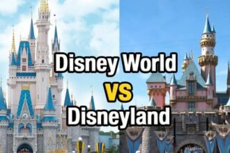 Which is Better: Disneyland or Disney World?