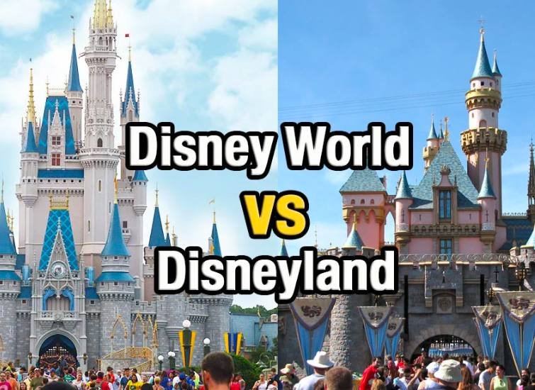 Which is Better: Disneyland or Disney World?