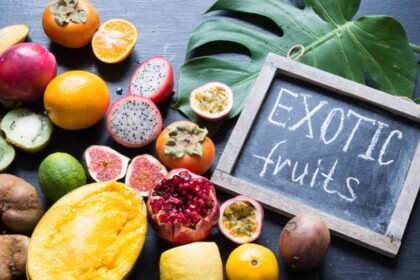 Where to Buy Exotic Fruits in London?