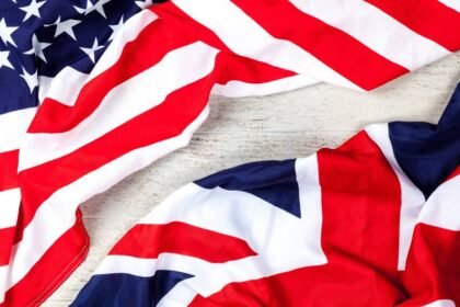 What Words are Different in British than American English?