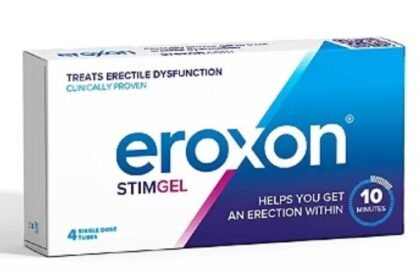 Where to Buy Eroxon Gel?