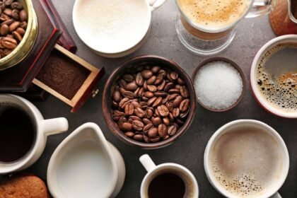 What's the Difference Between Coffee with and Without Caffeine?