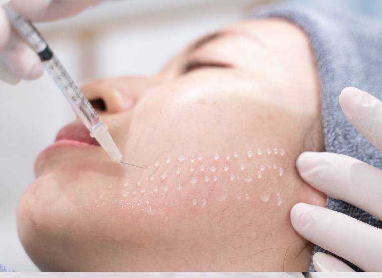 What is Mesotherapy for Face?